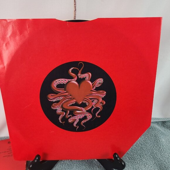 Jefferson Starship Red Octopus LP 1975 Original Vinyl‎ Album - Picture 3 of 9